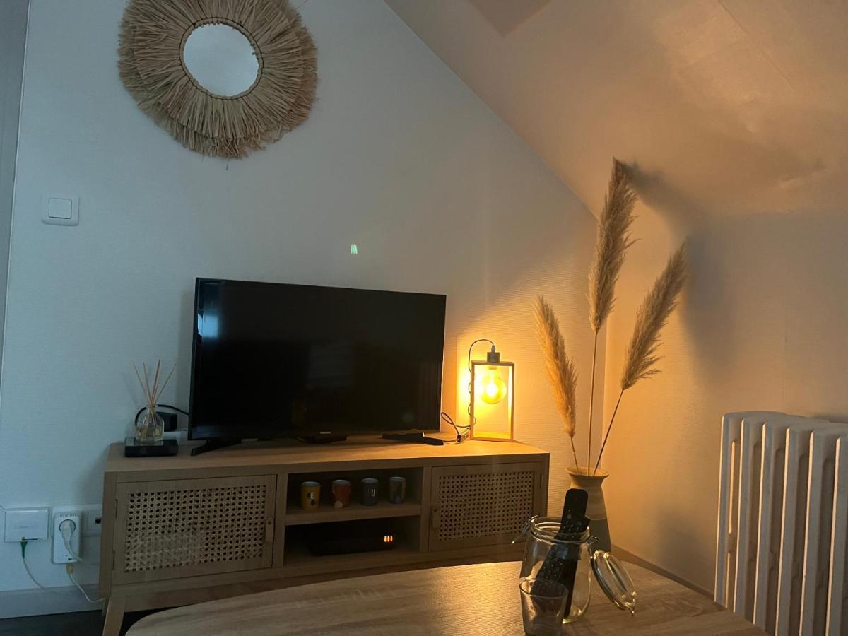 Le 6 Appartement Centre-Ville Caen - Port Esterno foto