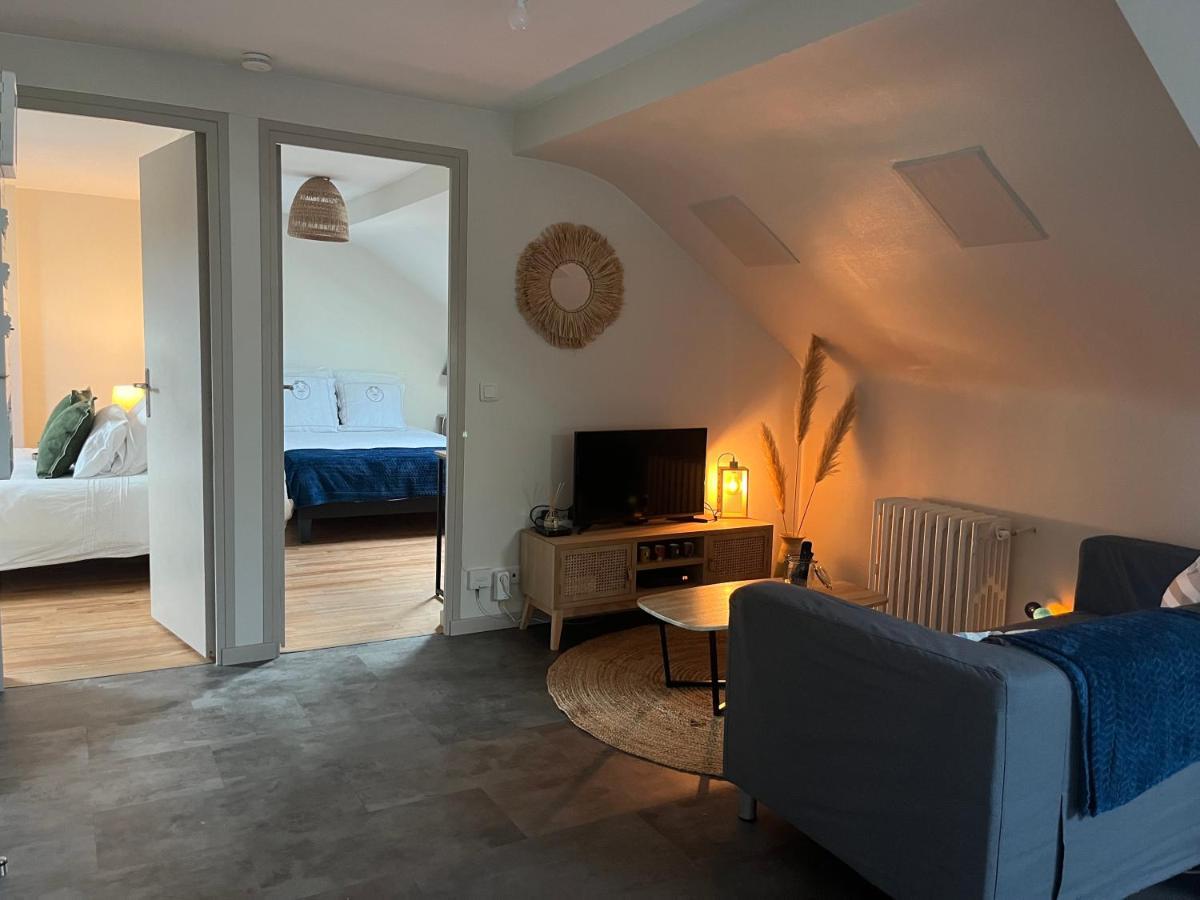 Le 6 Appartement Centre-Ville Caen - Port Esterno foto