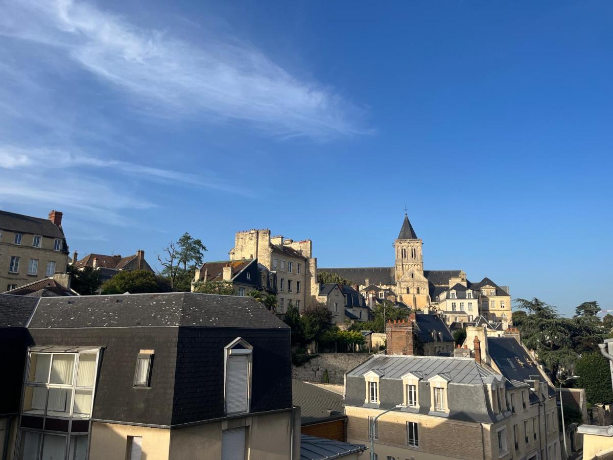 Le 6 Appartement Centre-Ville Caen - Port Esterno foto