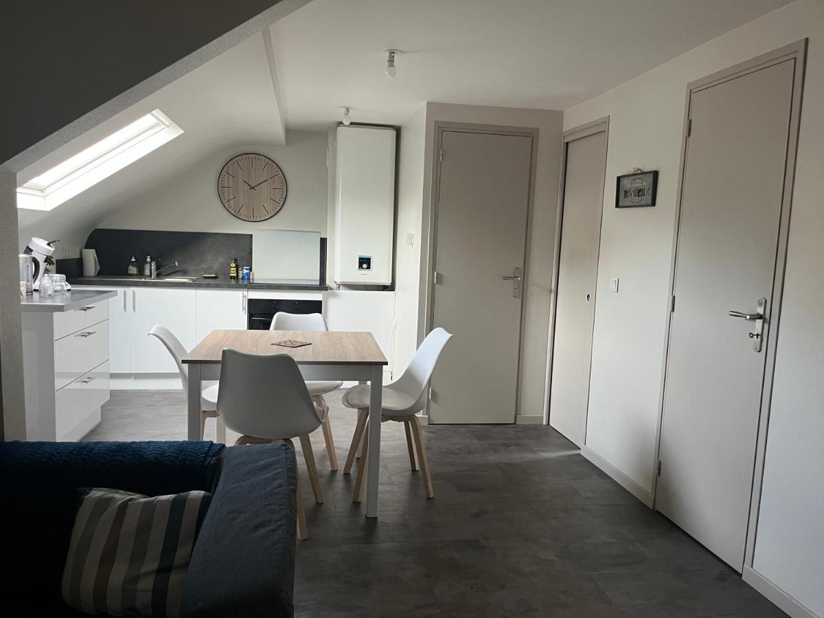 Le 6 Appartement Centre-Ville Caen - Port Esterno foto
