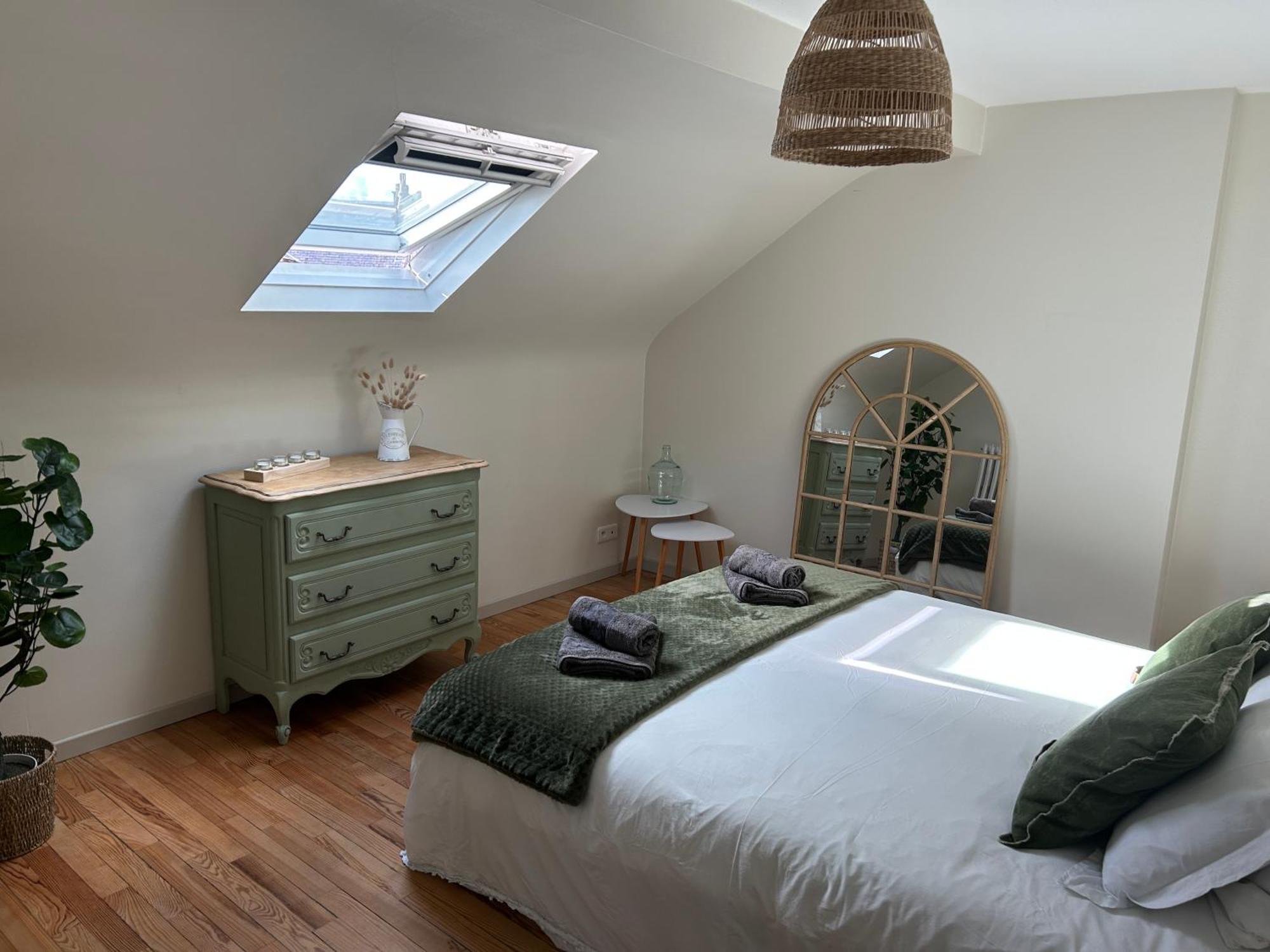 Le 6 Appartement Centre-Ville Caen - Port Esterno foto